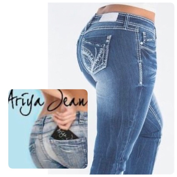 Ariya Denim - Ariya Jeans